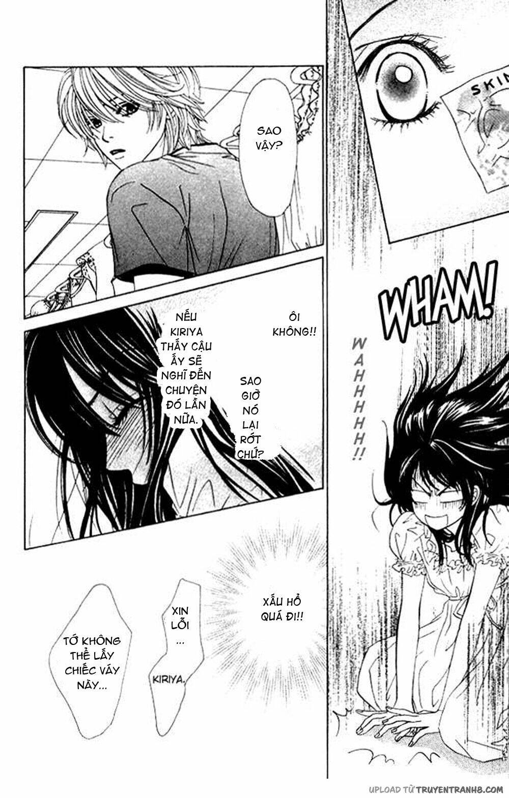 Tình Yêu Đích Thực: Chapter 8