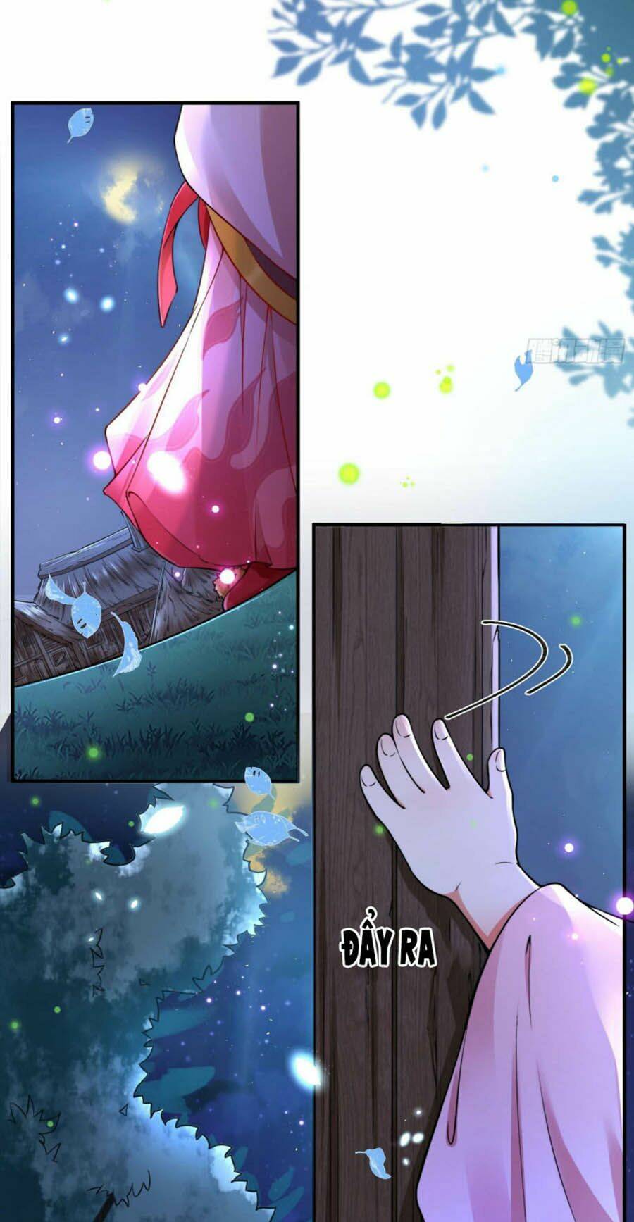 Ma Đầu Vạn Ác Năm Tuổi Rưỡi: Chapter 5