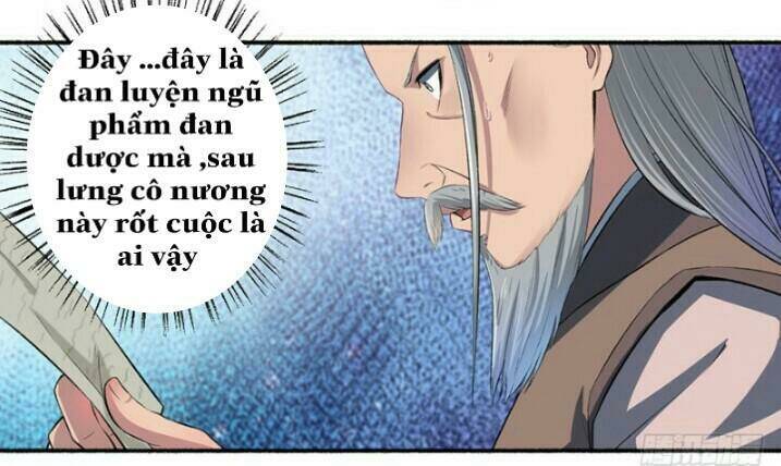 Cuồng Phi Phách Lối: Chapter 31