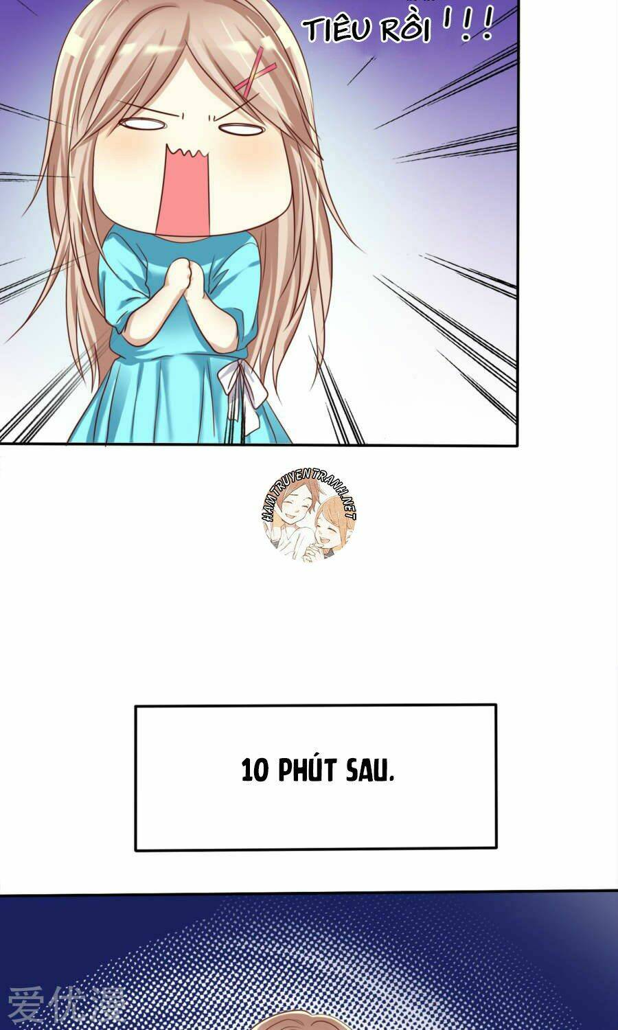 Thực Tập Sinh Tình Yêu: Chapter 7