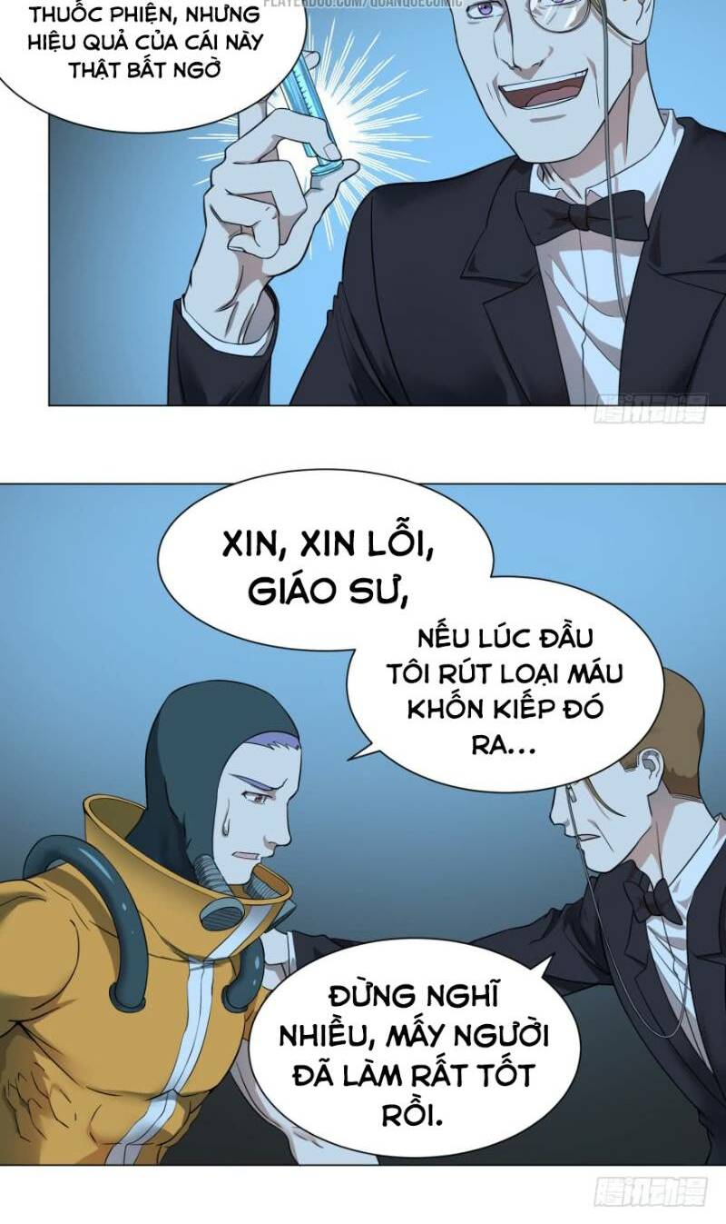 Danh Sách Kẻ Phản Diện: Chapter 47