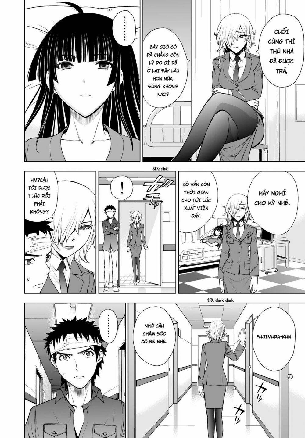 Deathtopia: Chapter 42