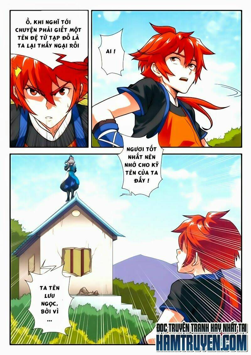 Thế Giới Tiên Hiệp: Chapter 7