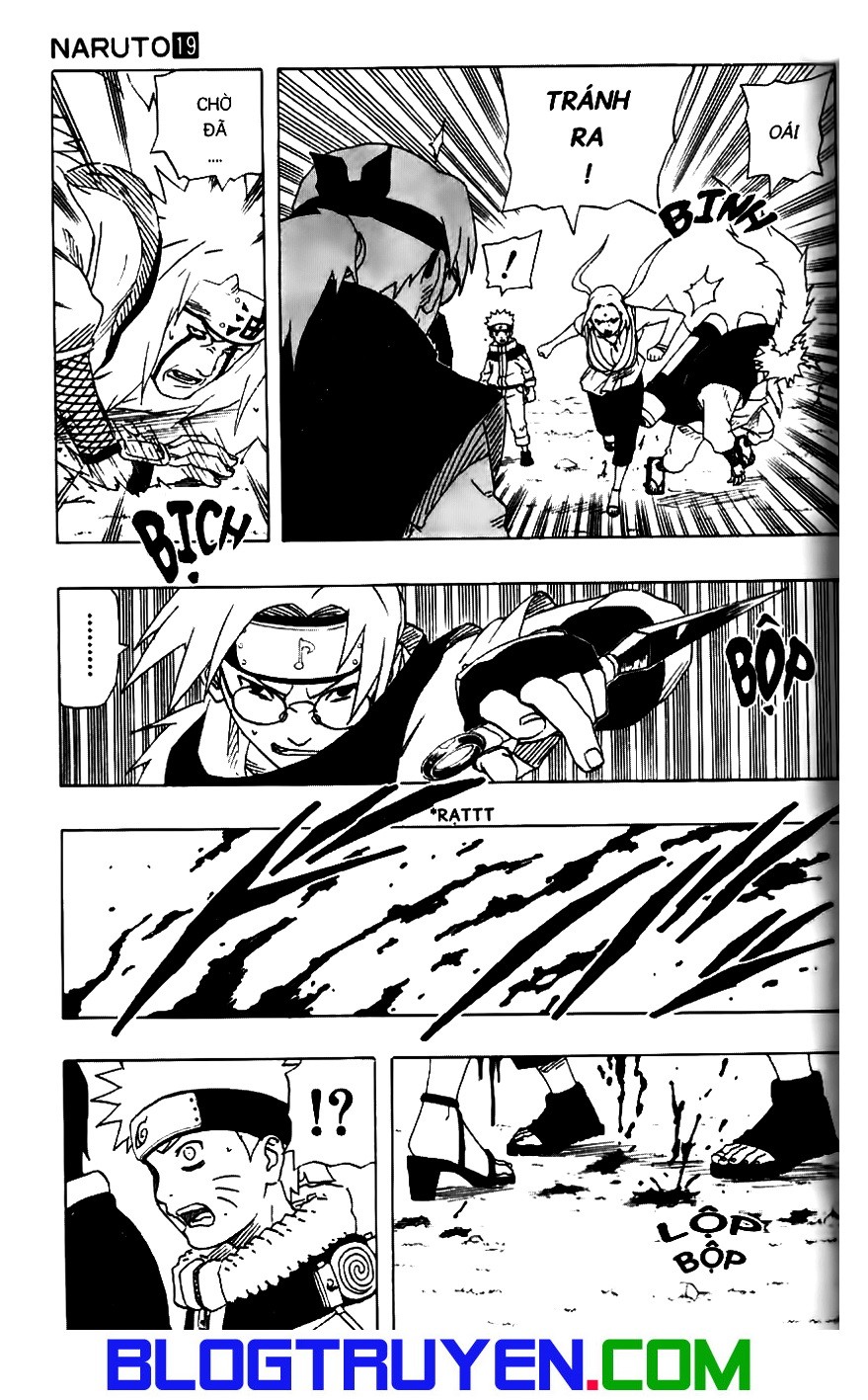 Naruto: Chapter 165