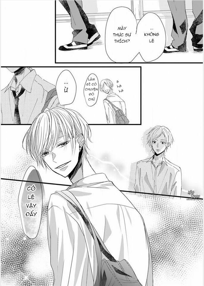 Sono Egao Suki Janai: Chapter 5