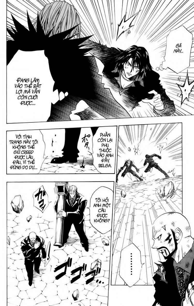 Sát Thủ Mèo Đen: Chapter 83