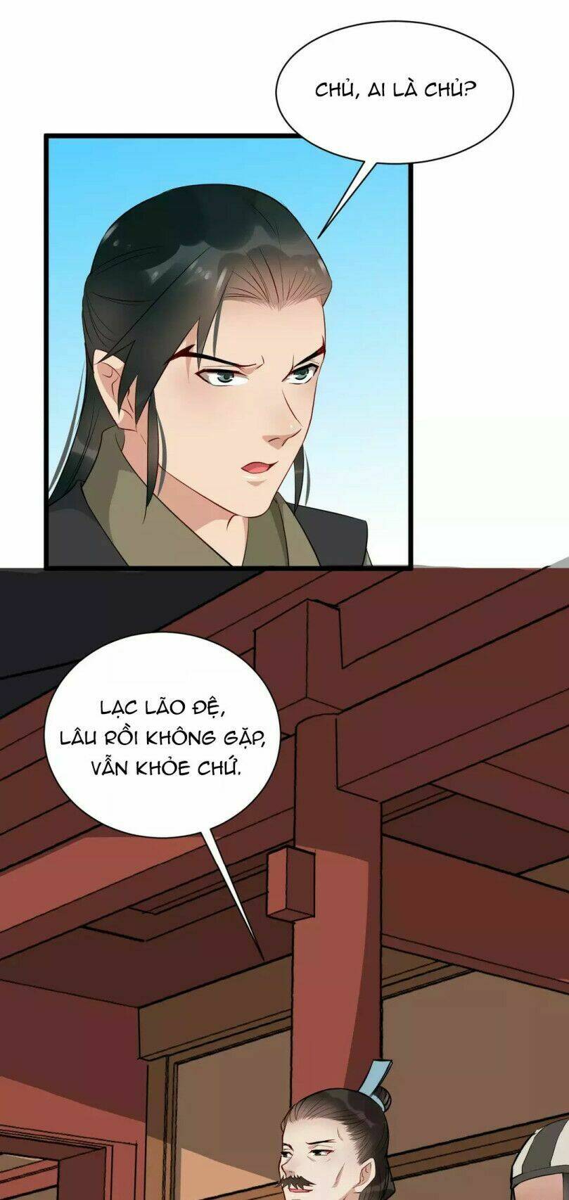 Bồng Sơn Viễn: Chapter 37