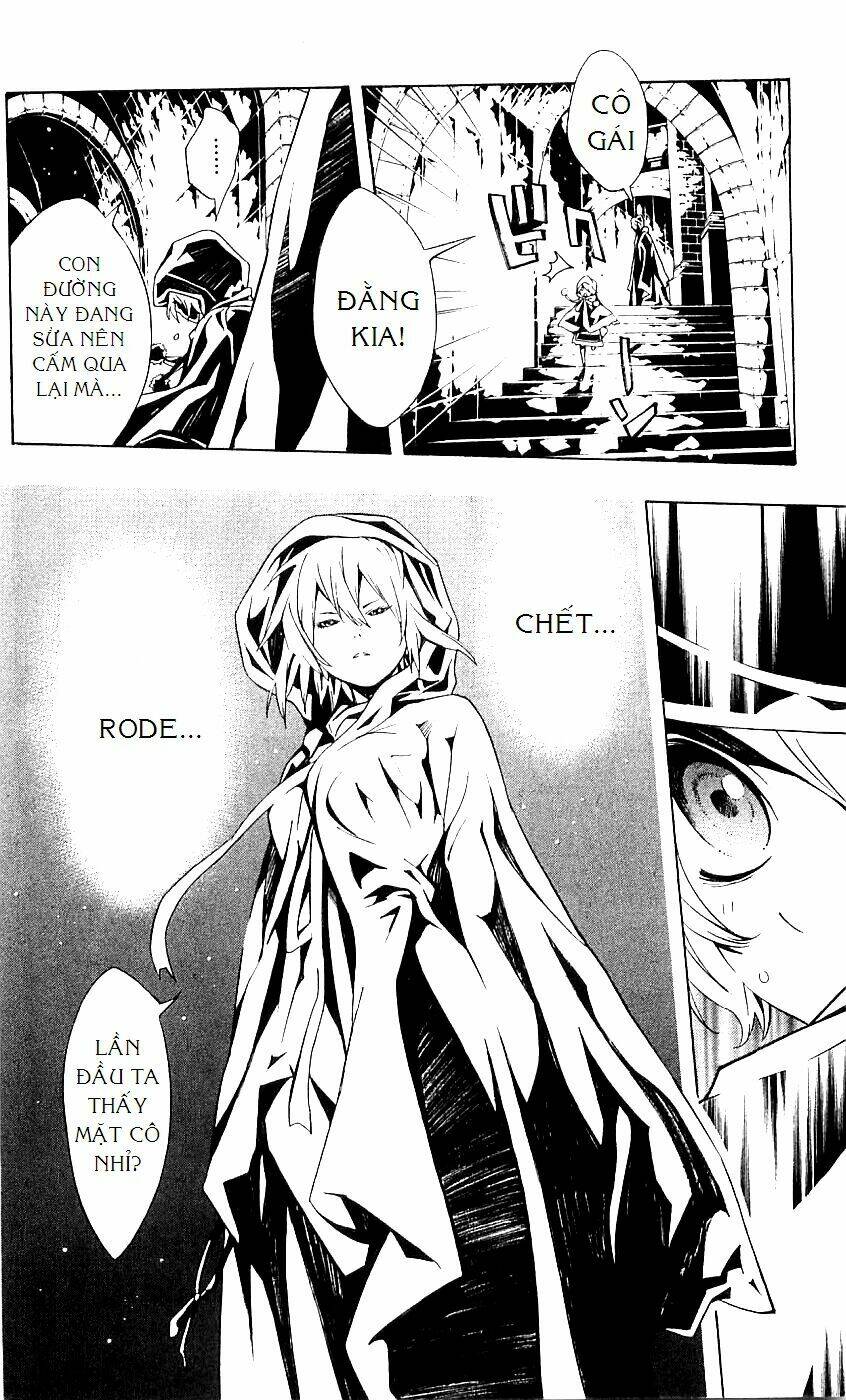 Ong Đưa Thư: Chapter 27