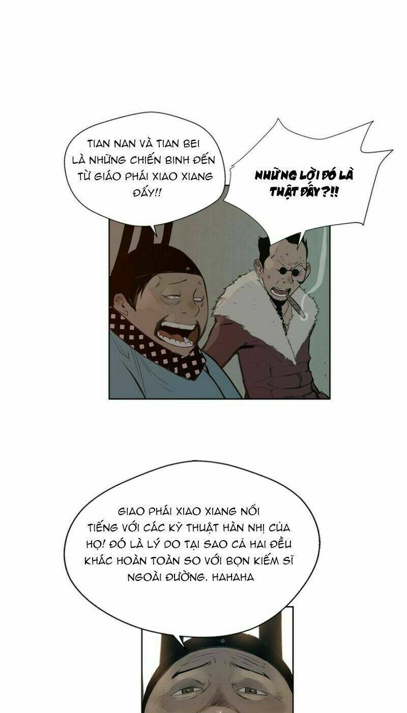 Thanh Gươm Danh Vọng: Chapter 12