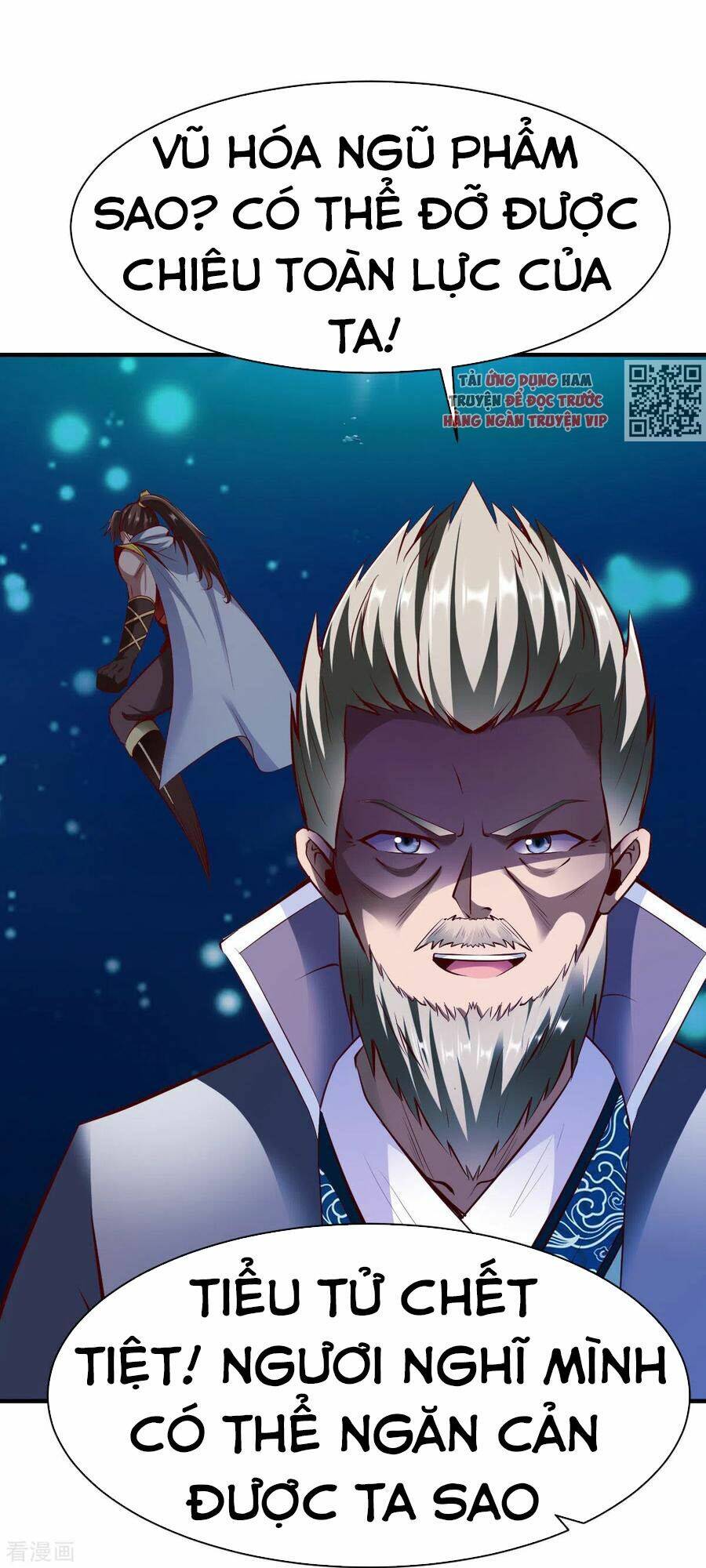 Chiến Đỉnh: Chapter 222