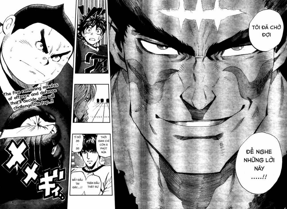 Lá Chắn Mắt: Chapter 268