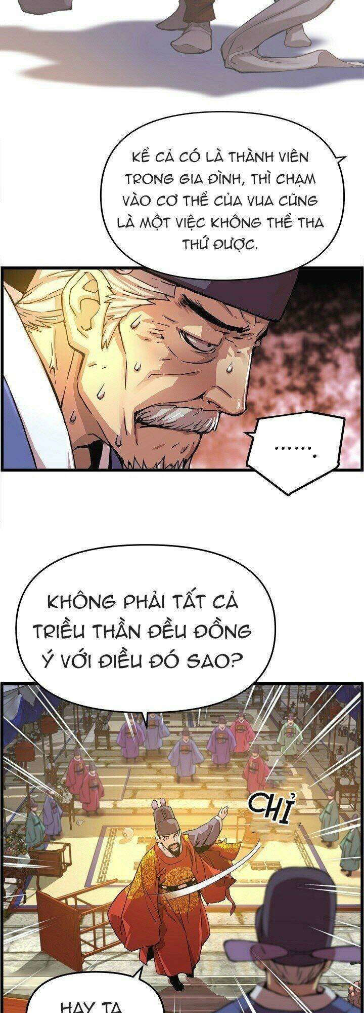 Tôi Sẽ Sống Như Một Hoàng Tử: Chapter 28