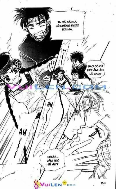 Hiệp Sĩ Nữ Hoàng: Chapter 11