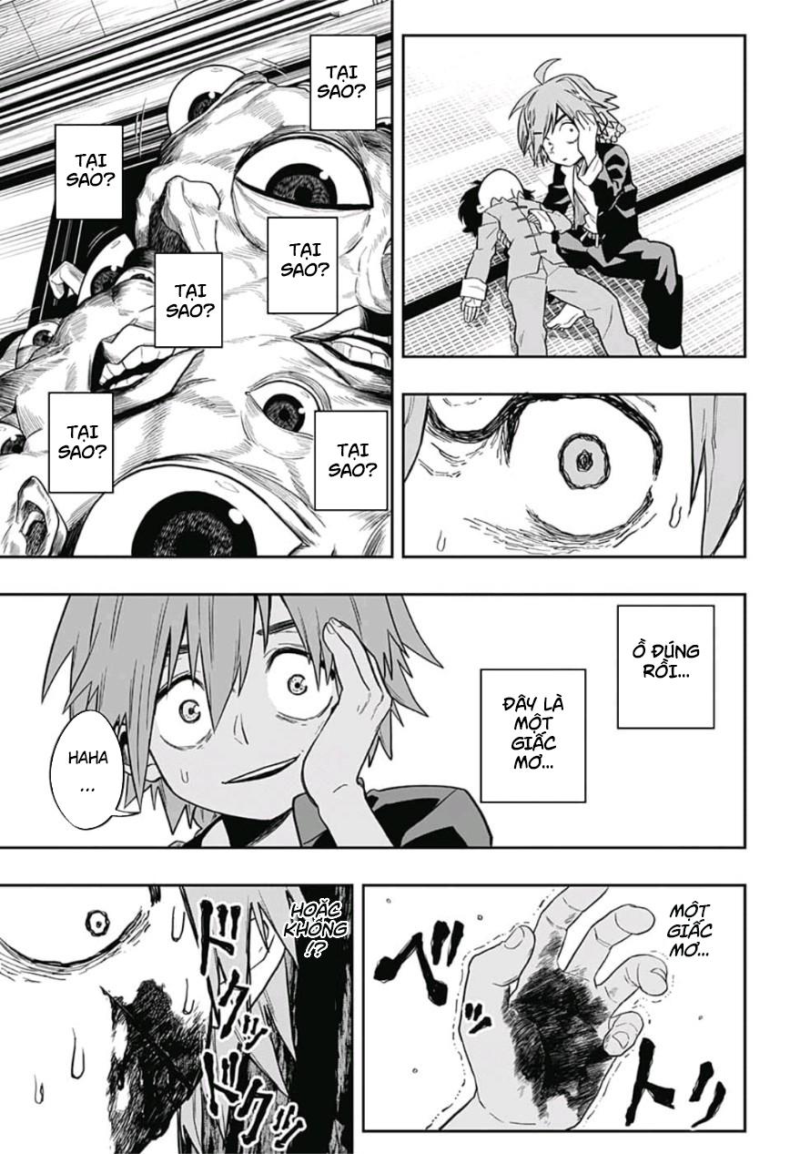 The Last Saiyuki: Chapter 1