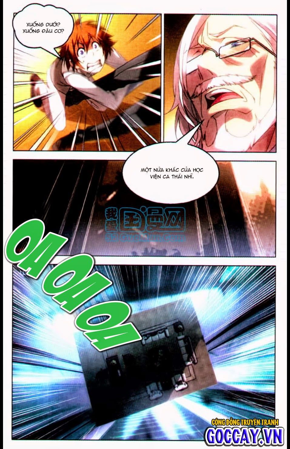 Long Tộc 2: Chapter 26