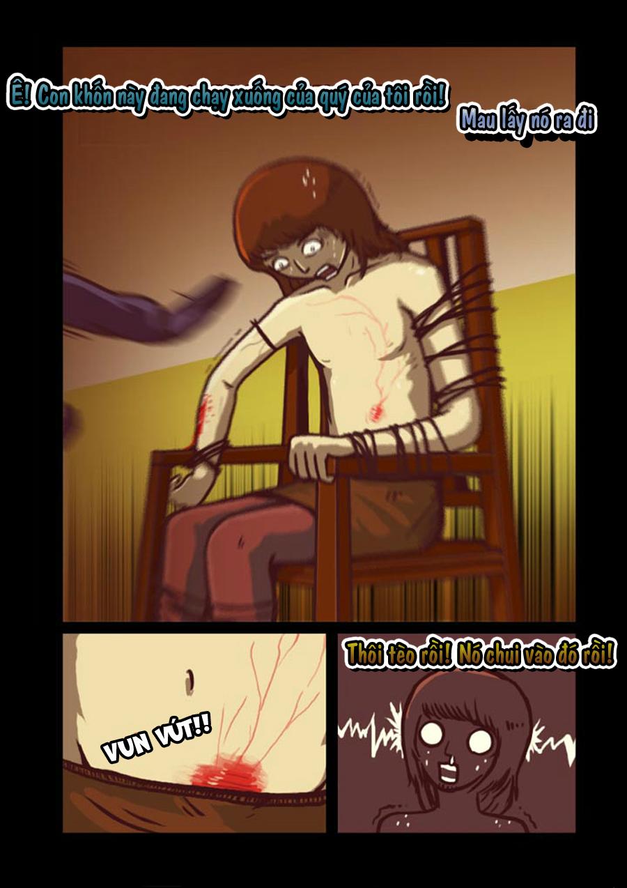Zombie Brother: Chapter 6