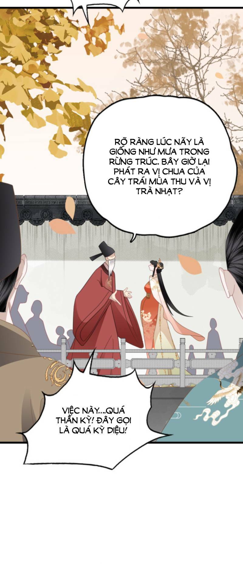 Điều Hương Vương Phi: Chapter 29