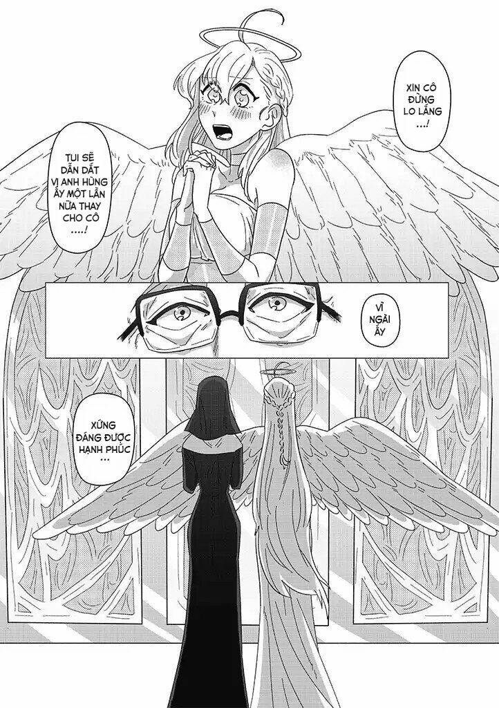 Ojiichan Shinanai: Chapter 11