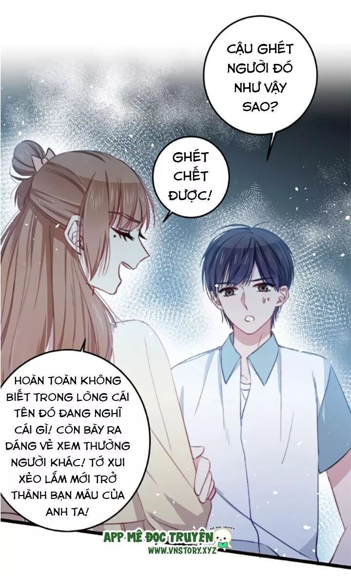Tình Yêu Huyết Ma: Chapter 25