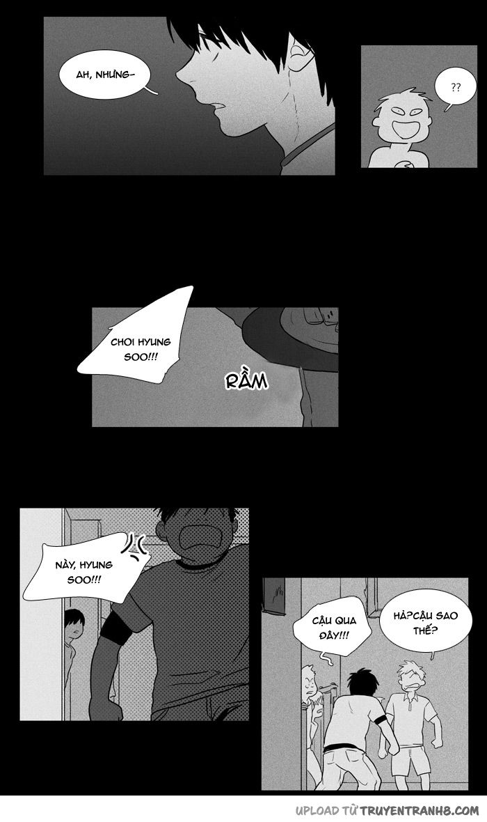 Cheese In The Trap: Chapter 92