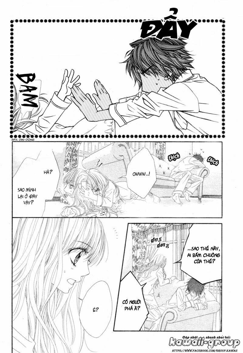 Miseinen Dakedo Kodomo Ja Nai: Chapter 9