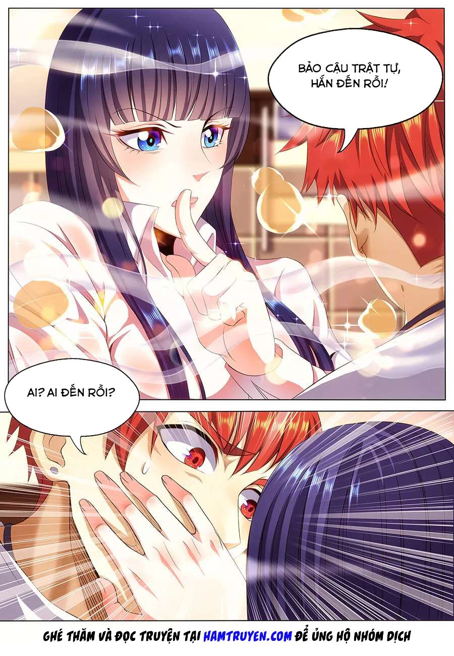 Khách Trọ Của Tôi Là Yêu Quái: Chapter 14