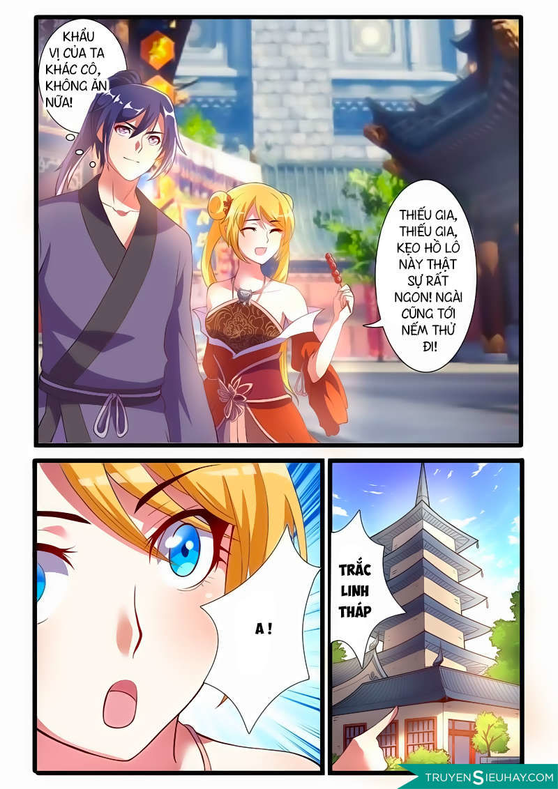 Bất Hủ Phàm Nhân: Chapter 2.1