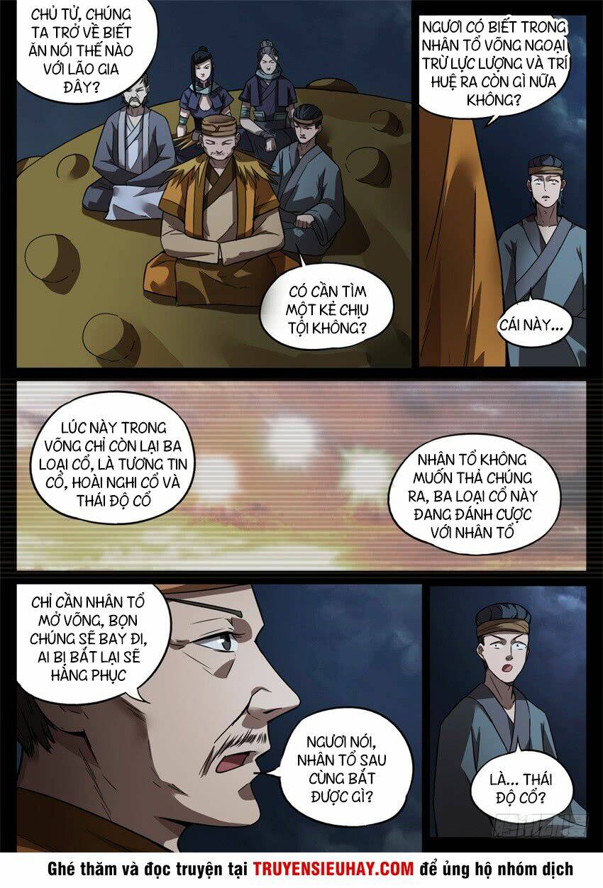 Cổ Chân Nhân: Chapter 51