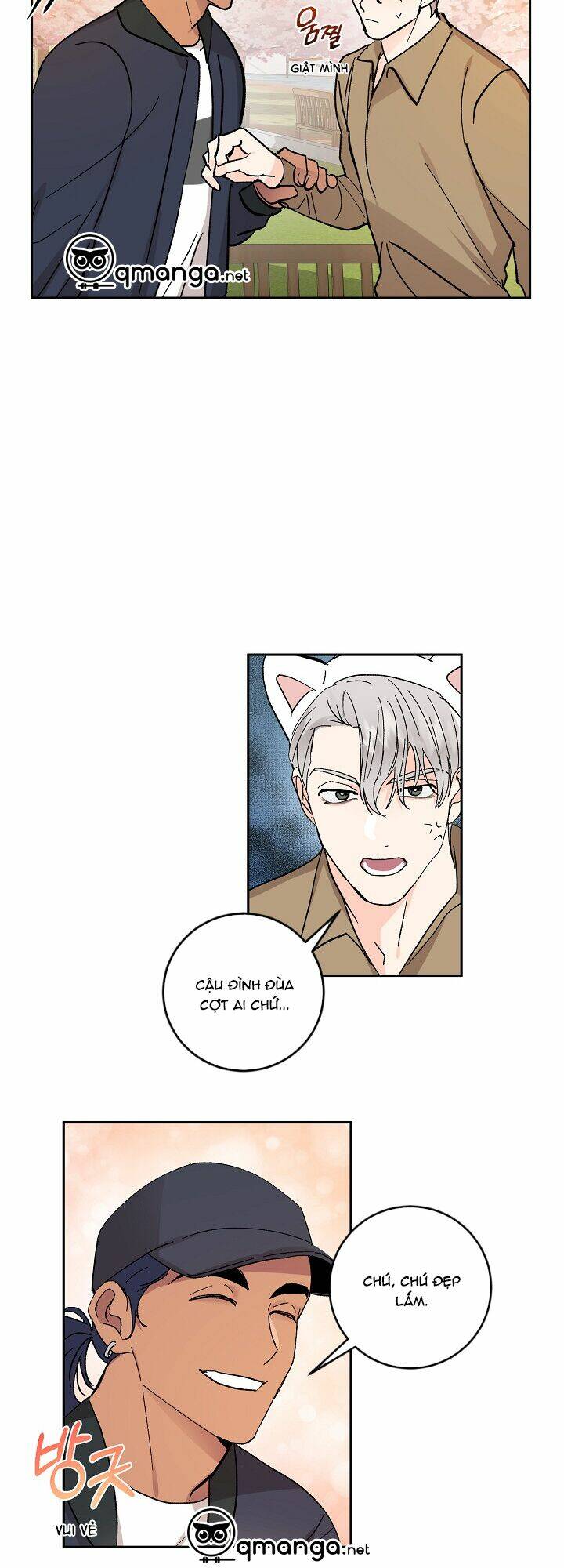 Kẻ Cắp Mặt Trăng: Chapter 27