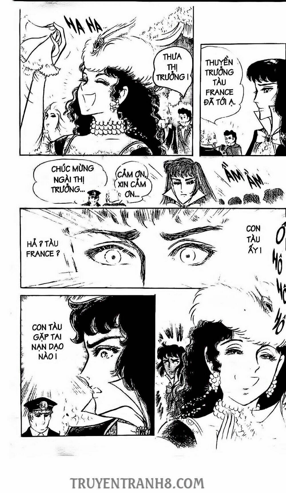 The Count s Daughter: Chapter 59