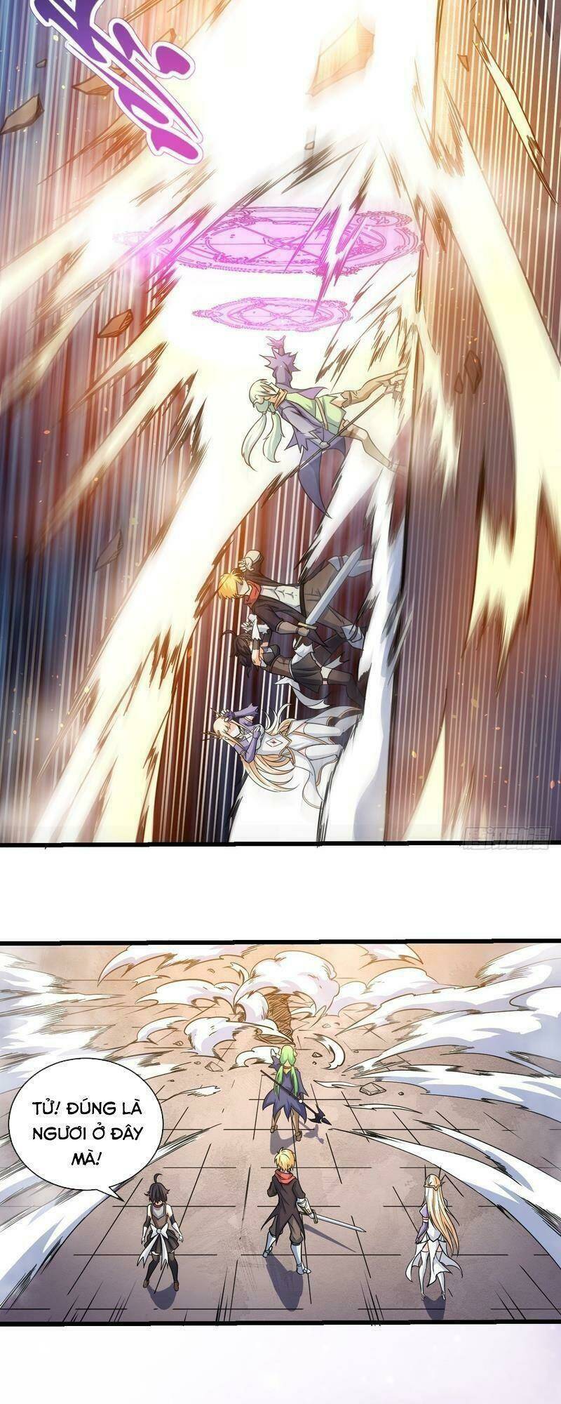 Chuyển Sinh Thành Nữ Hầu Tà Ác: Chapter 18