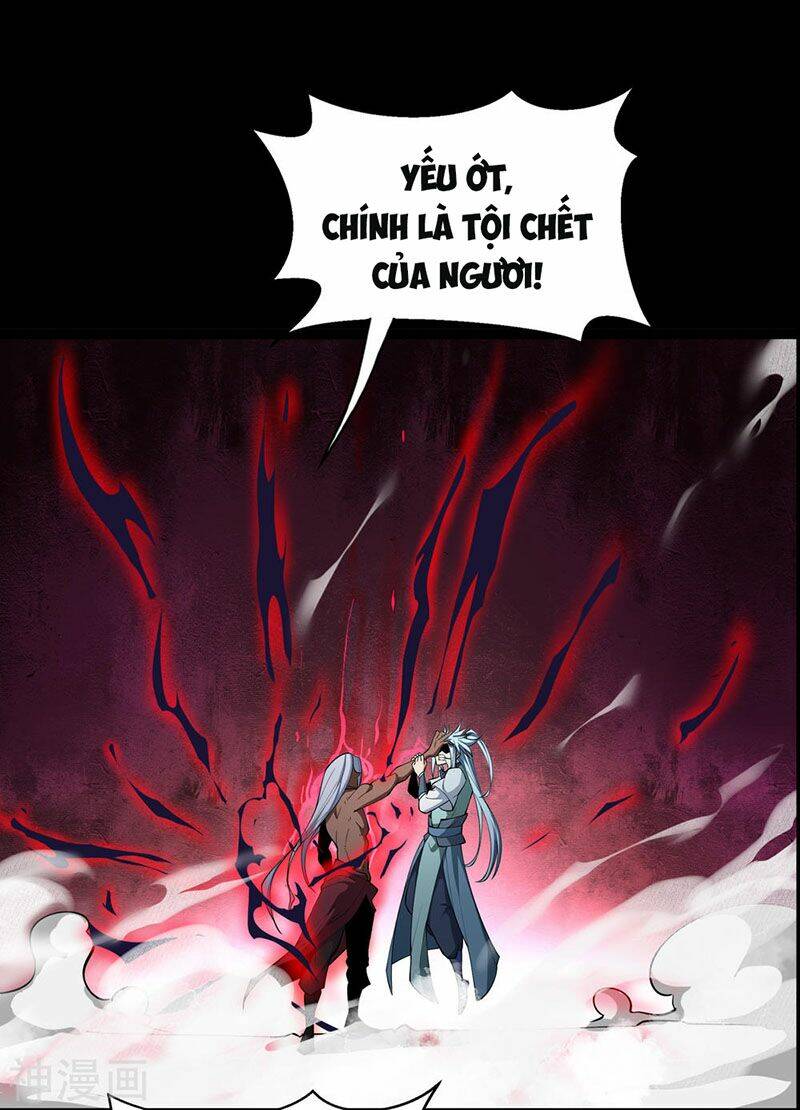 Thanh Đế Truyện: Chapter 48