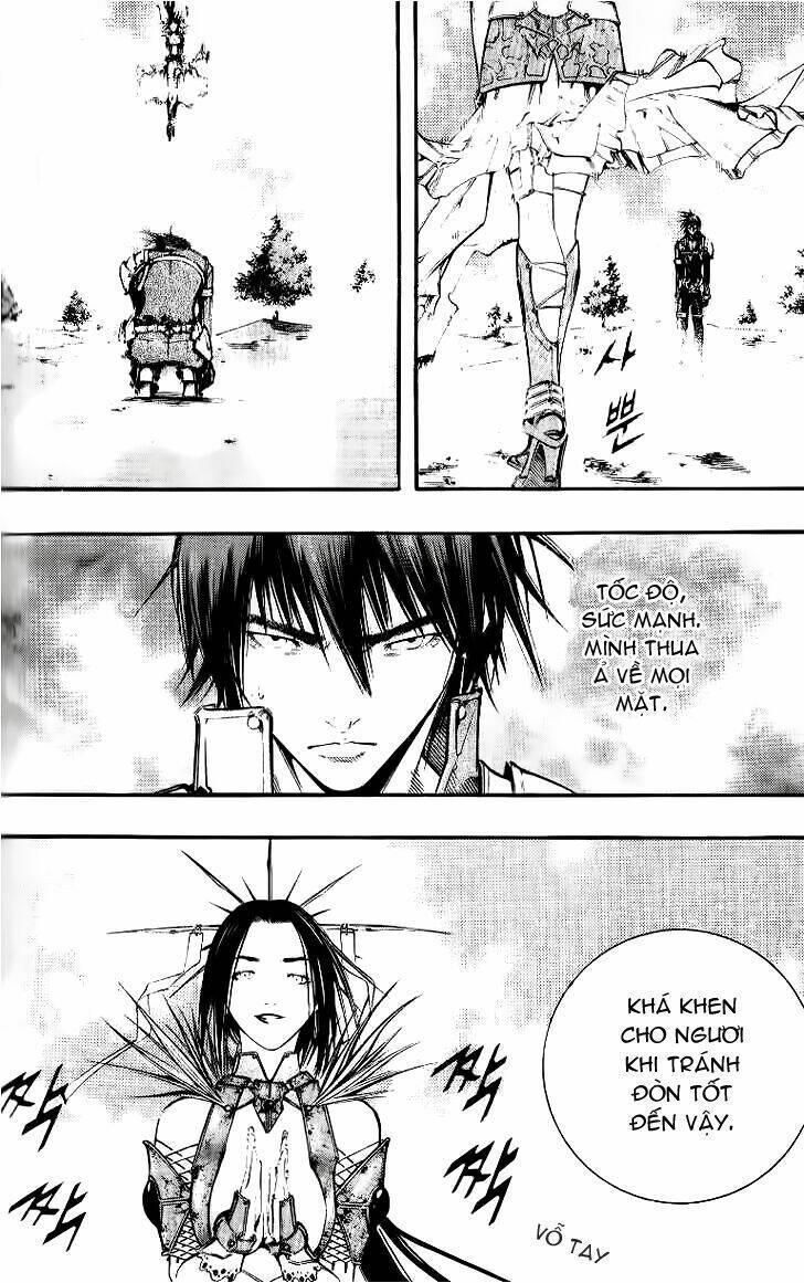 Utopia S Avenger: Chapter 14