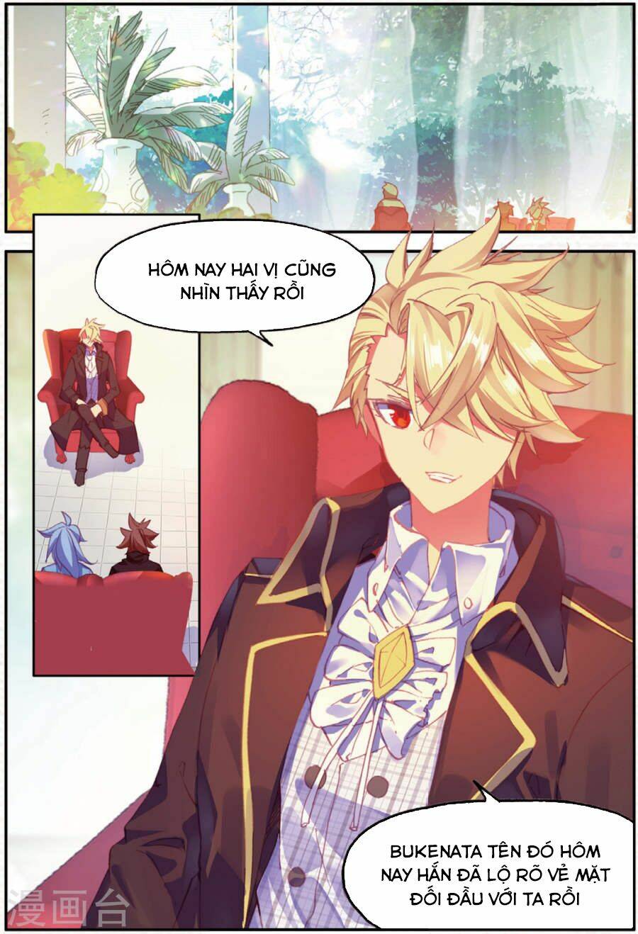 Xích Hoàng Truyền Kỳ: Chapter 88