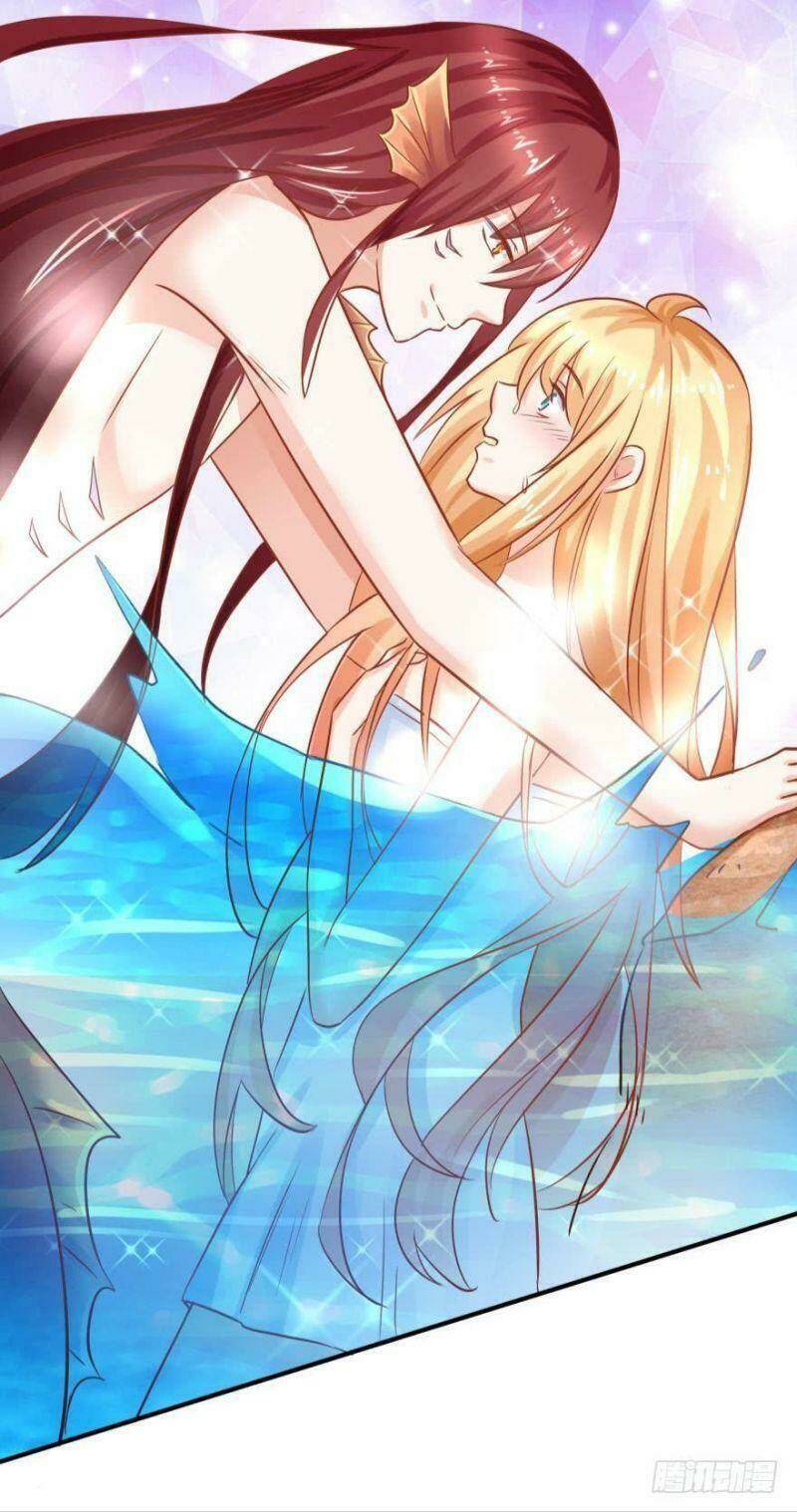 Nhân Ngư Học Trưởng, Đừng Ôm Ta!: Chapter 59