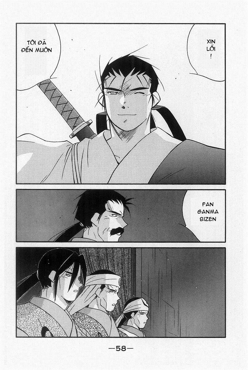 Kaiouki - Hải Hoàng Ký: Chapter 88