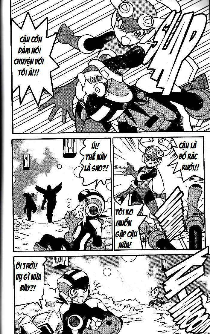 Rockman - Chiến Binh Thế Giới Ảo: Chapter 39