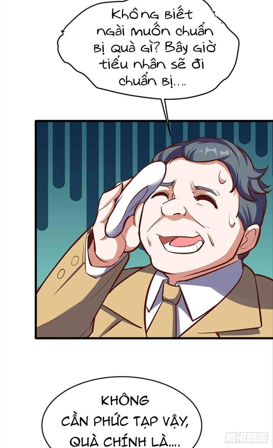 Mạt Thế Thần Tài: Chapter 31