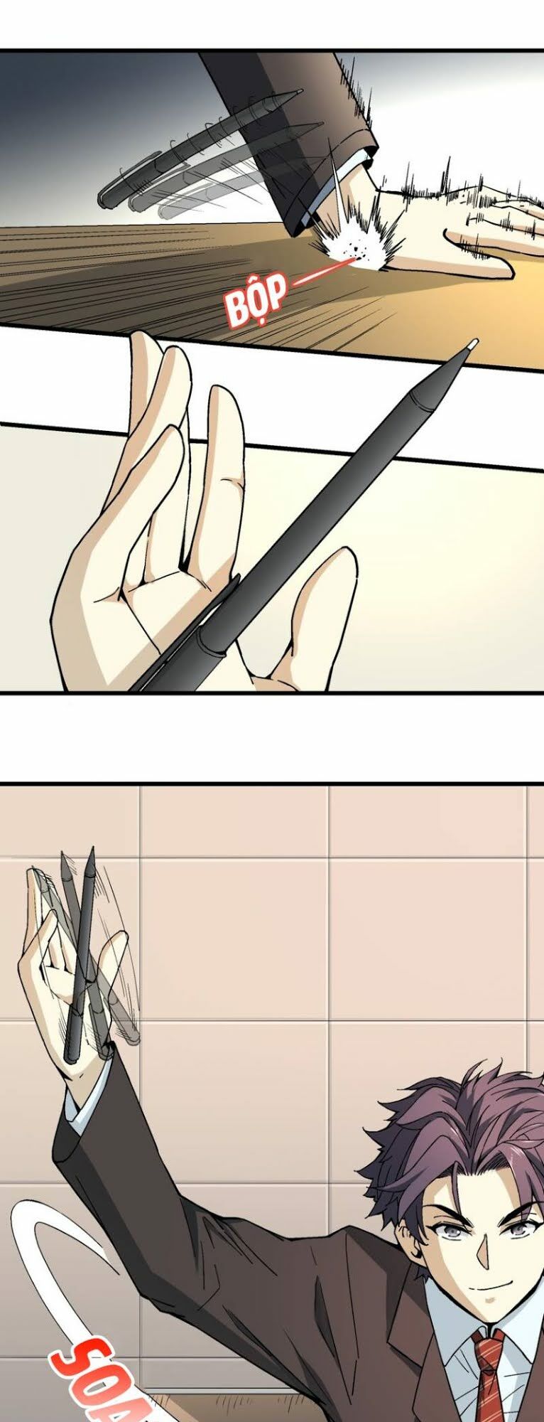 Kẻ Săn Hồn - Quỷ Hô Bắt Quỷ: Chapter 8