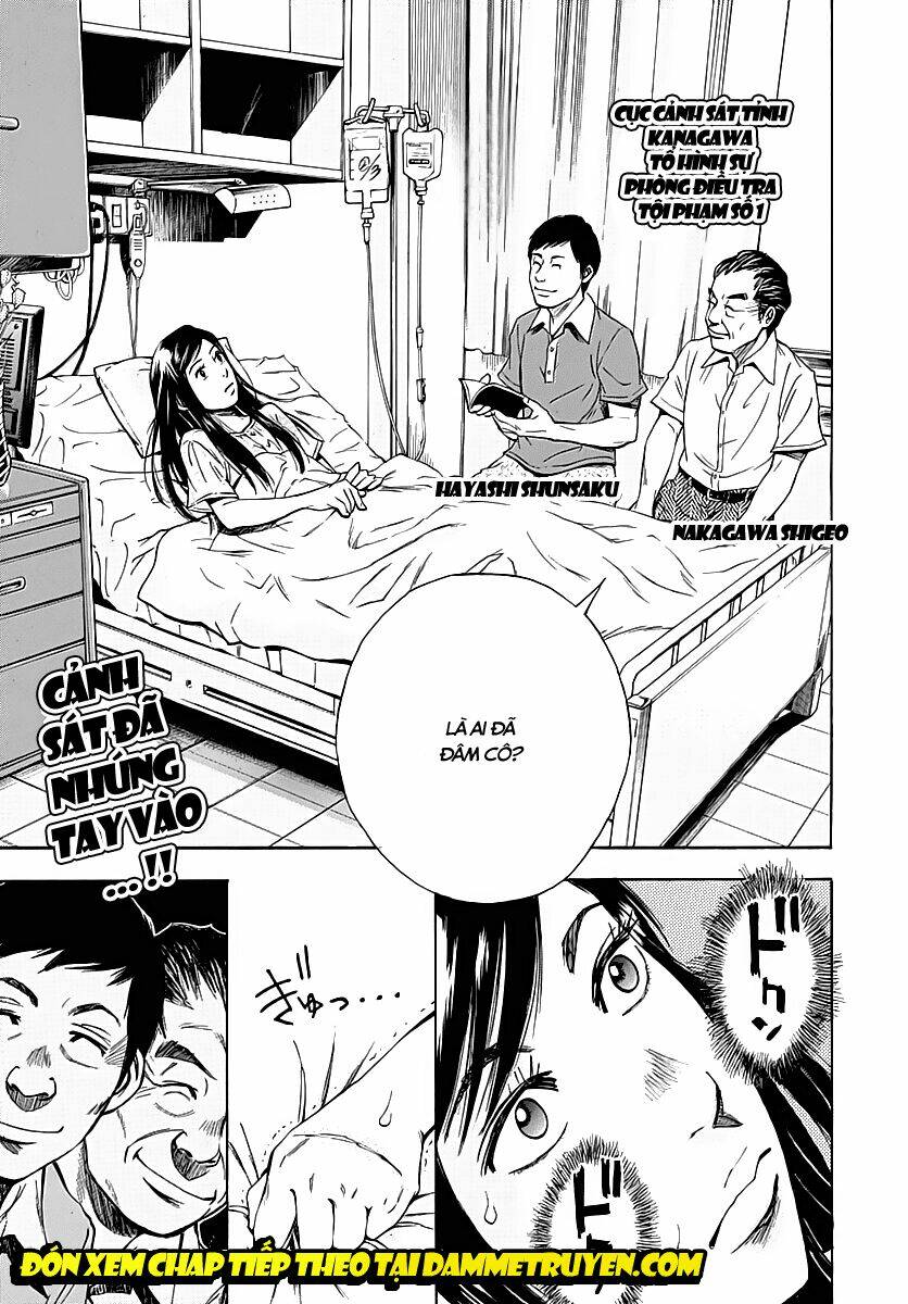 Kamisama, Kisama Wo Koroshitai: Chapter 14