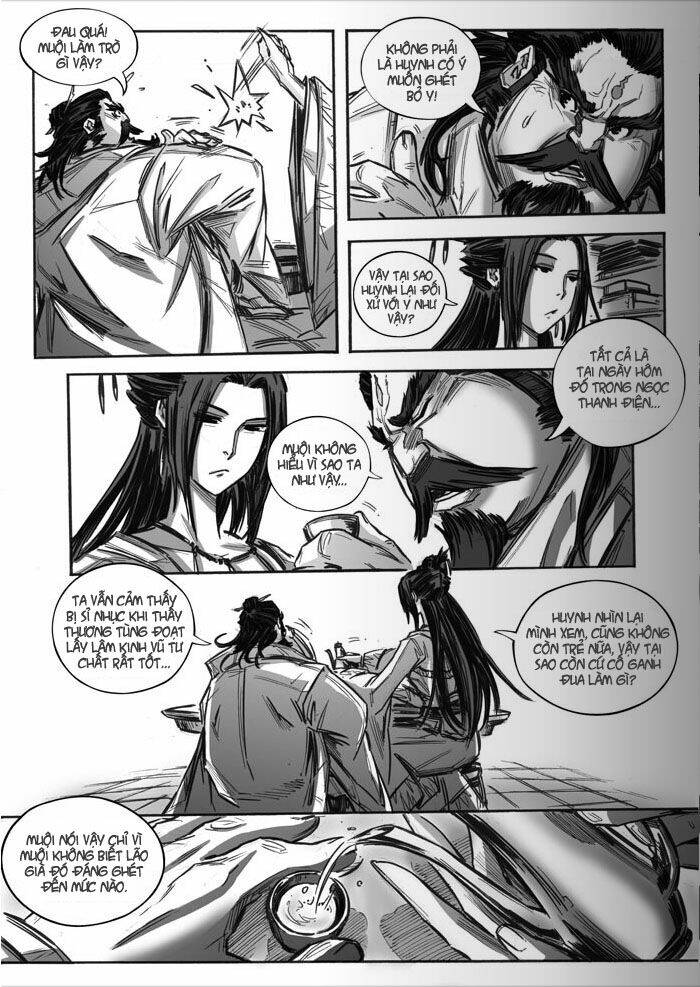 Tru Tiên - Celestial Destroyer: Chapter 17