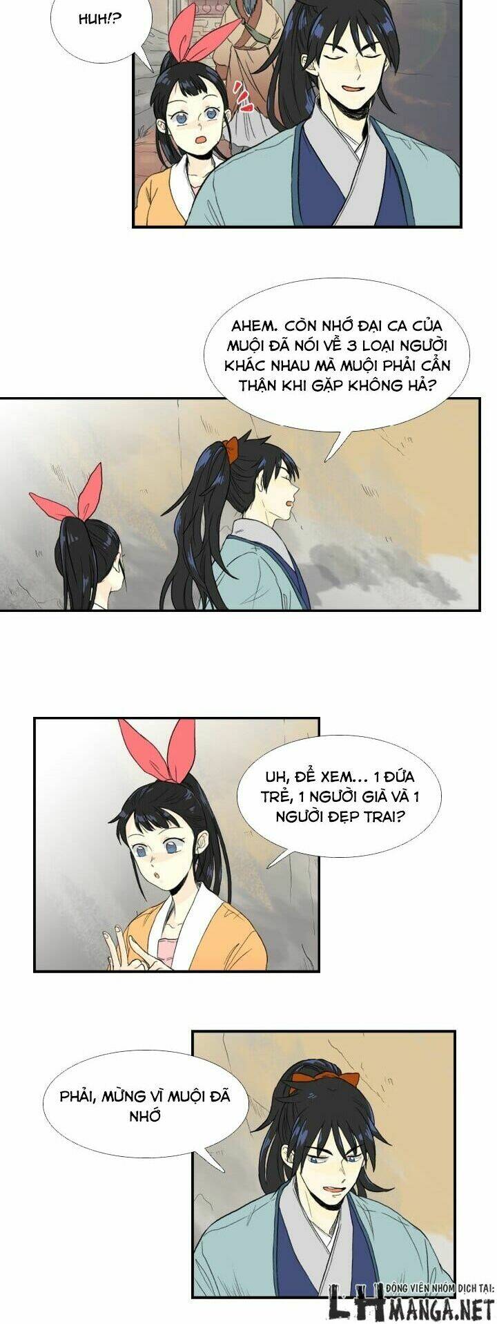 Học Sĩ Tái Sinh: Chapter 19