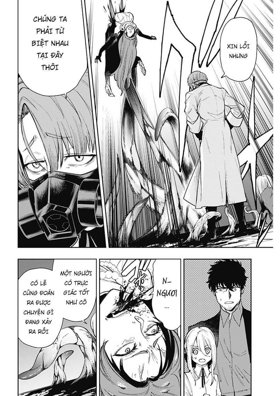 Momo: The Blood Taker: Chapter 87