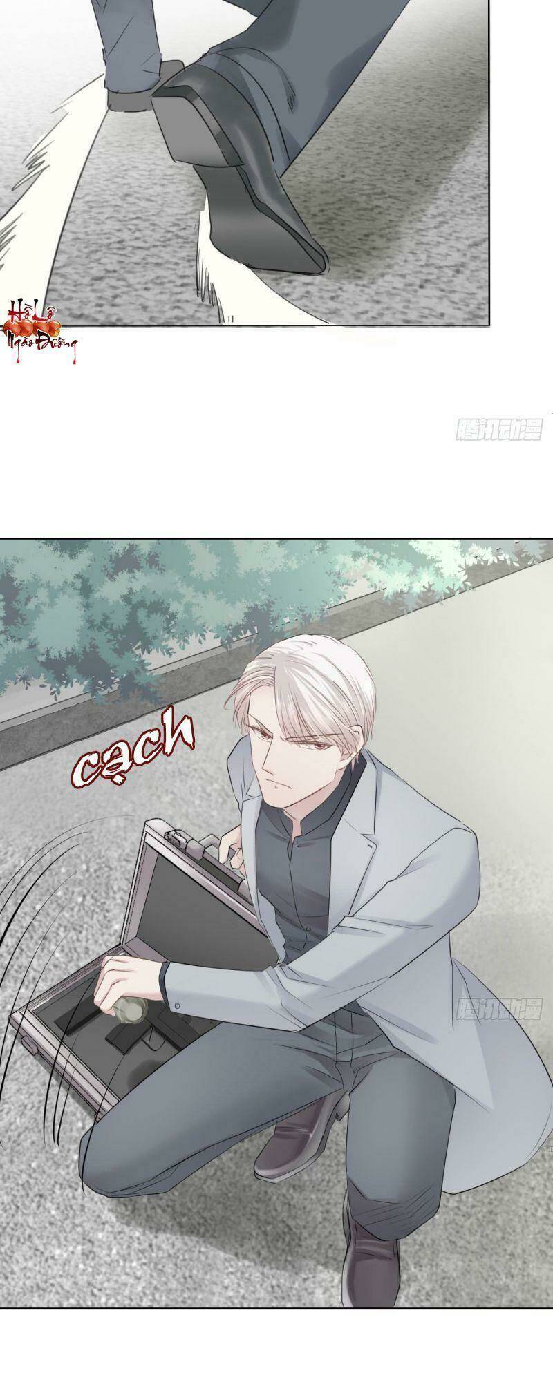 Điều Giáo Gấu Bắc Cực: Chapter 19