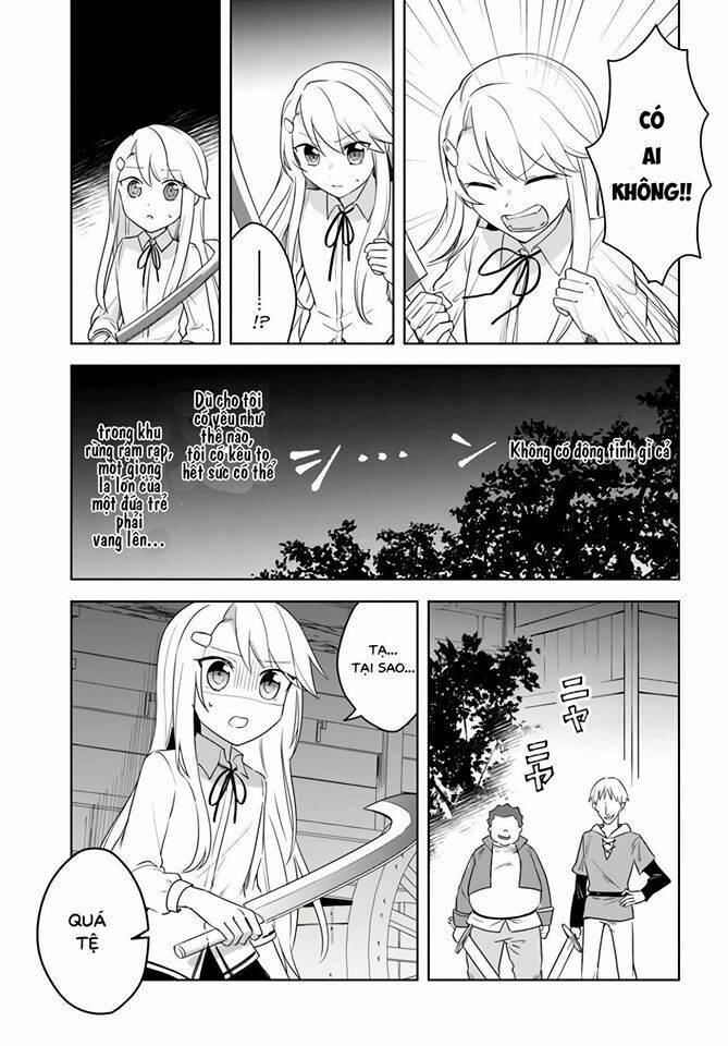 Eiyuu No Musume To Shite Umarekawatta Eiyuu Wa Futatabi Eiyuu O Mezasu: Chapter 10
