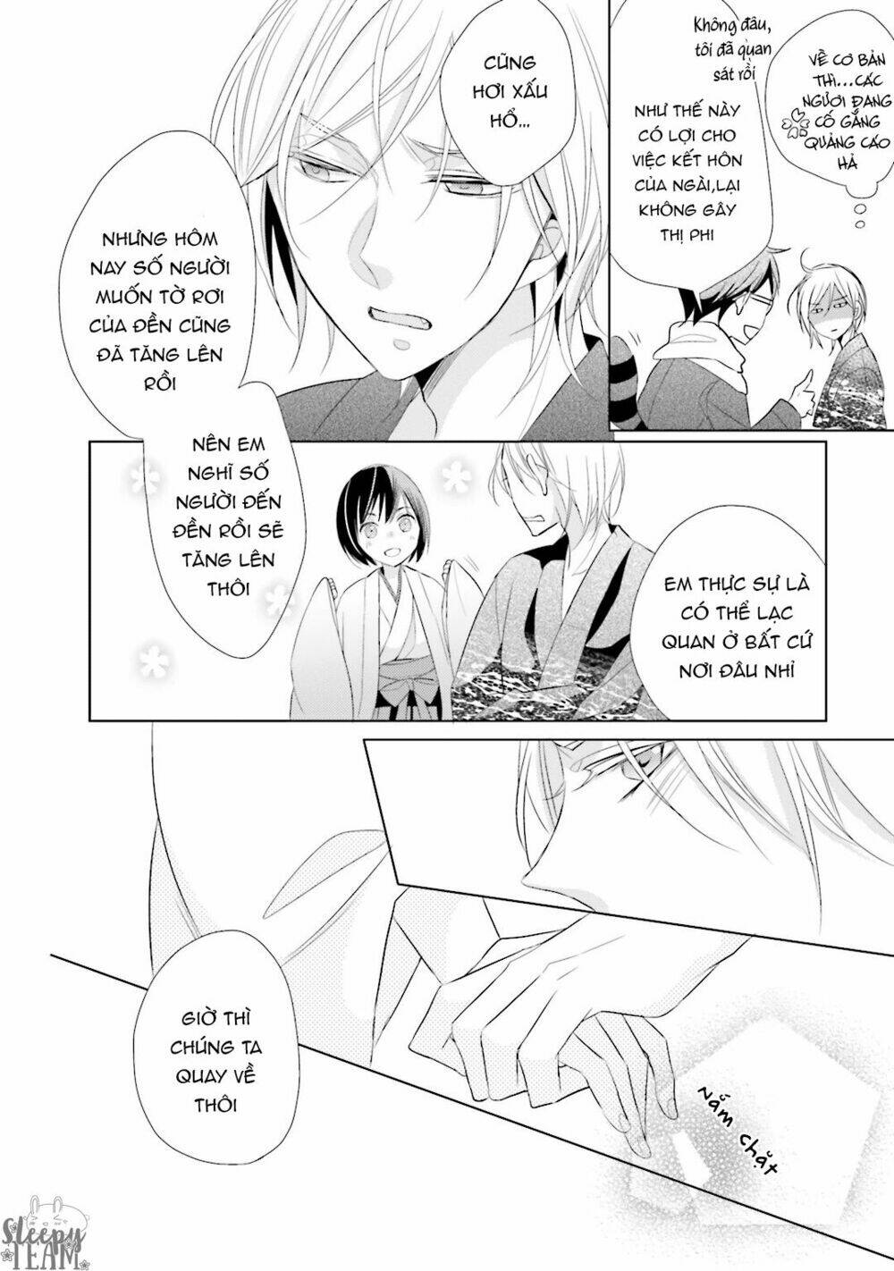 Kami Sama Wa Ikiru No Ga Tsurai: Chapter 2