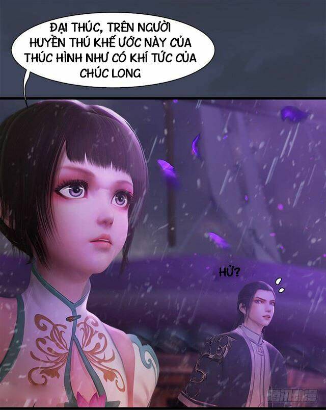 Cửu Hoang Đọa Huyền Sư: Chapter 48