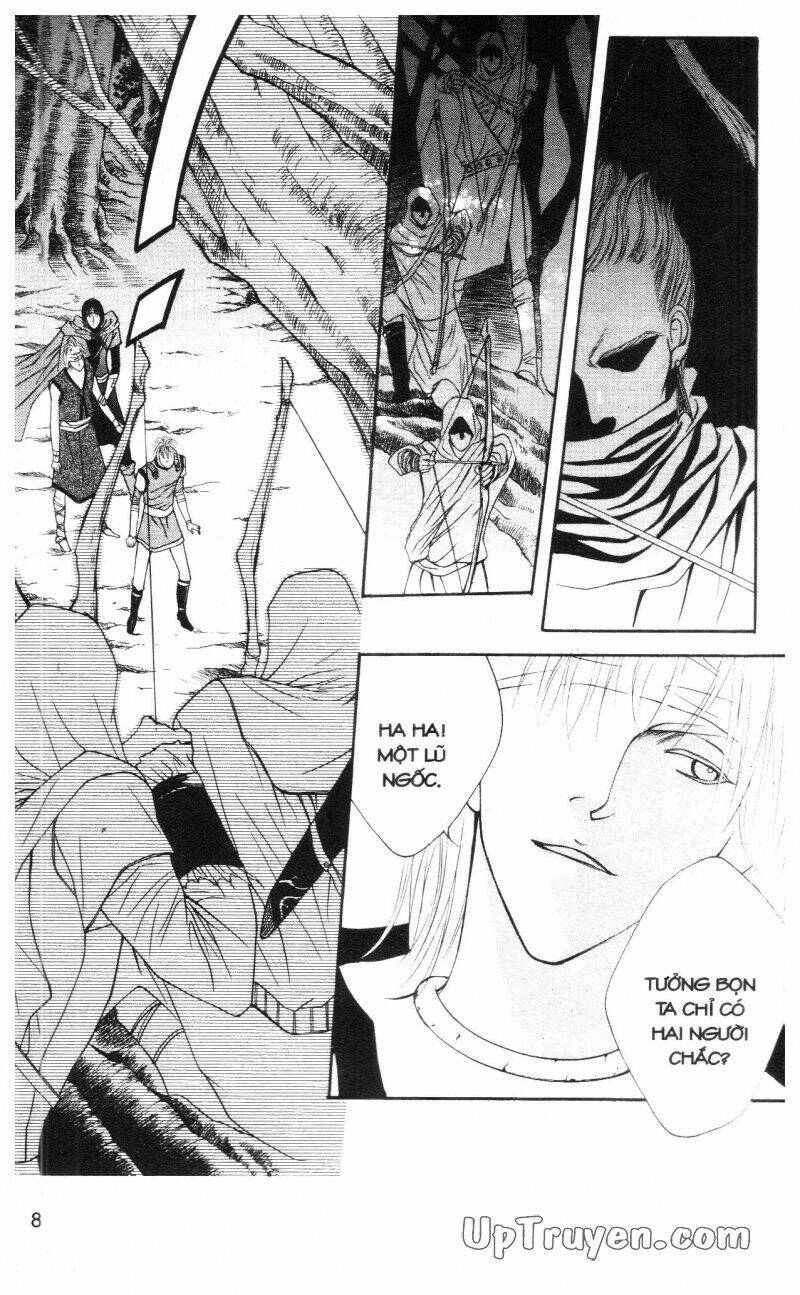 Saver - Vị Cứu Tinh: Chapter 17