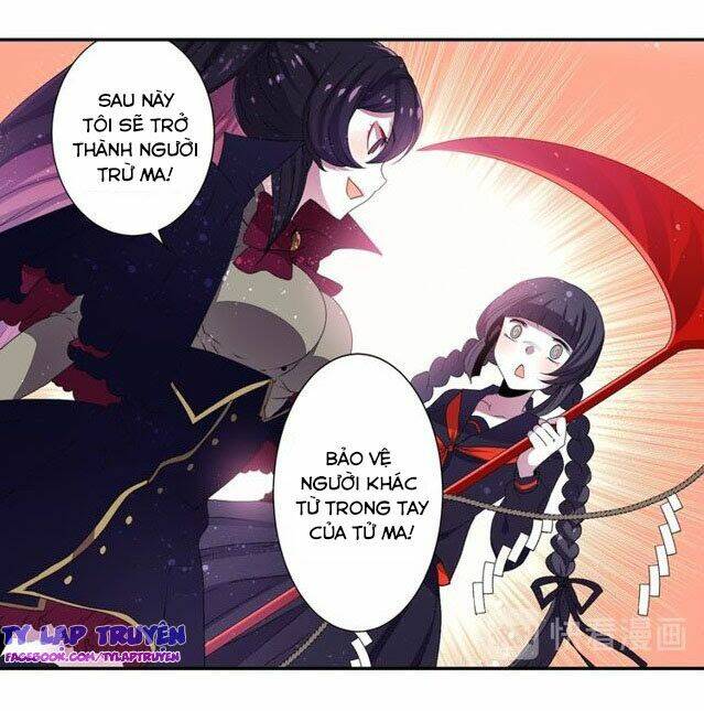 Linh Chúc Thiếu Nữ: Chapter 19