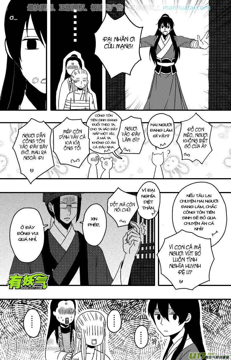 Khai Phong Kỳ Đàm: Chapter 64